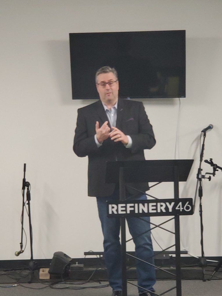 Montgomery 2320 BDS Seminar