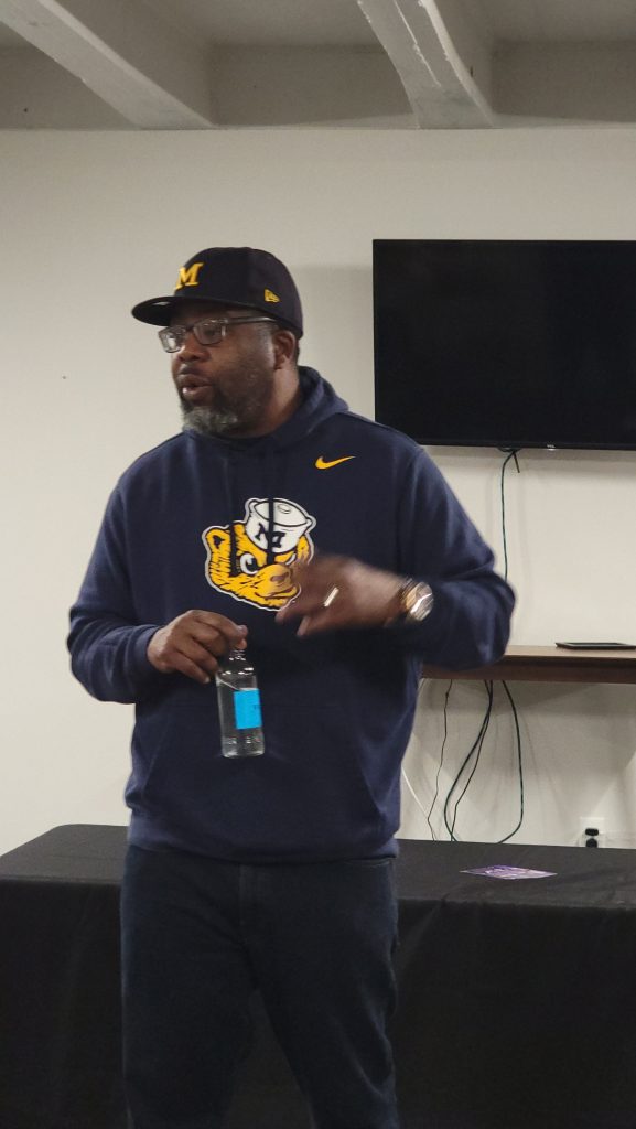 Montgomery 2320 BDS Seminar