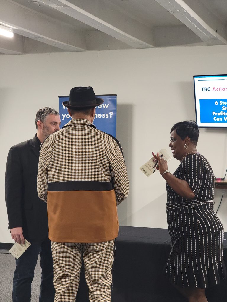 Montgomery 2320 BDS Seminar