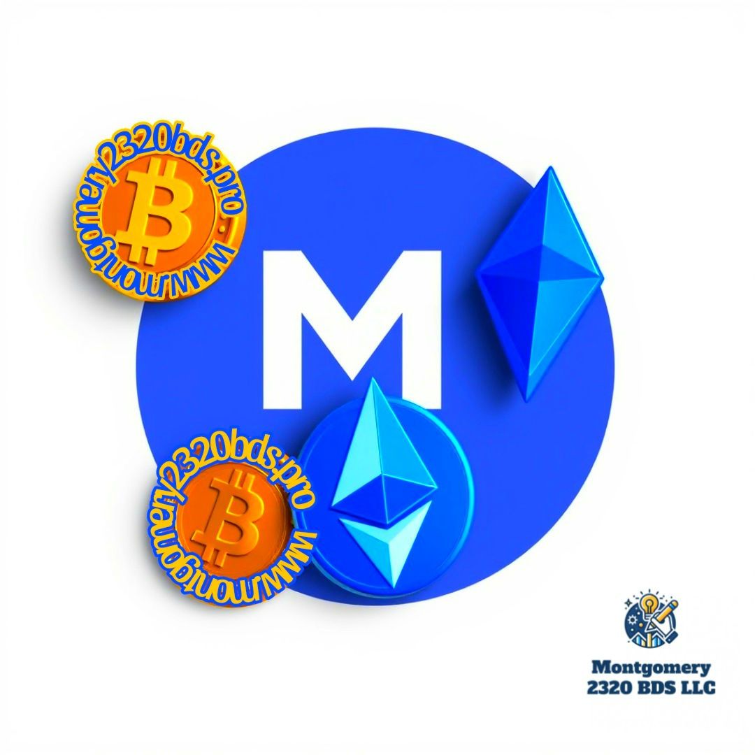 Montgomery 2320 BDS Cryptocurrency