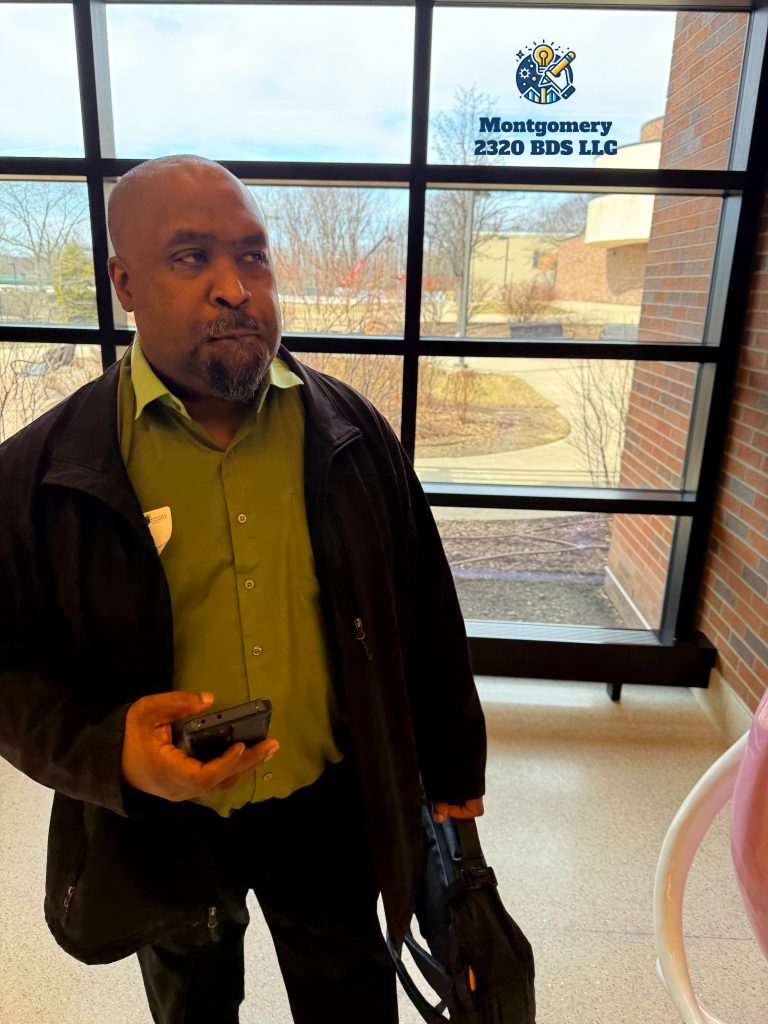 J.Robert Montgomery Sr.