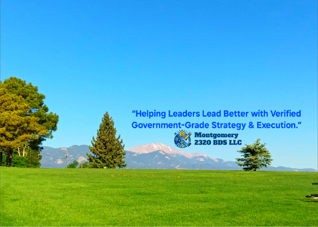 Montgomery 2320 BDS Colorado Springs