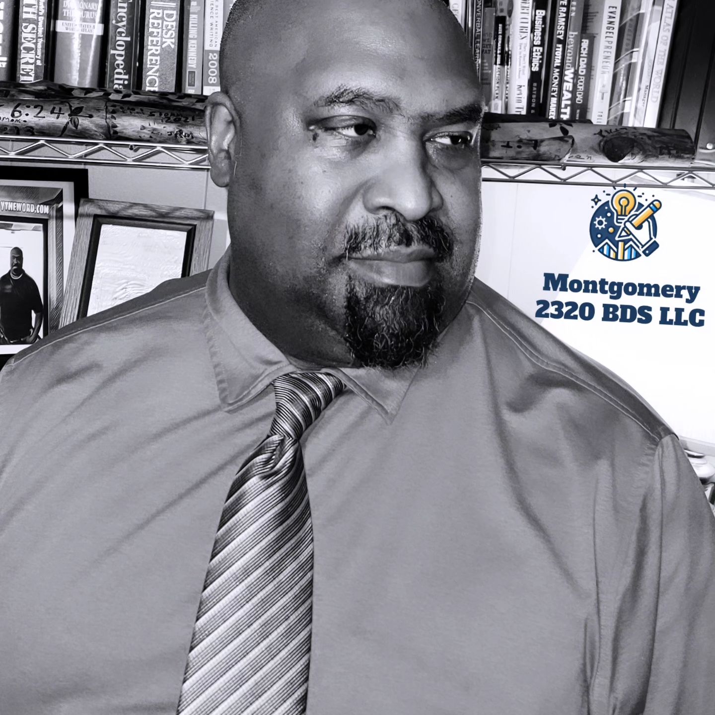 J.Robert Montgomery Sr.  President of M2320BDS