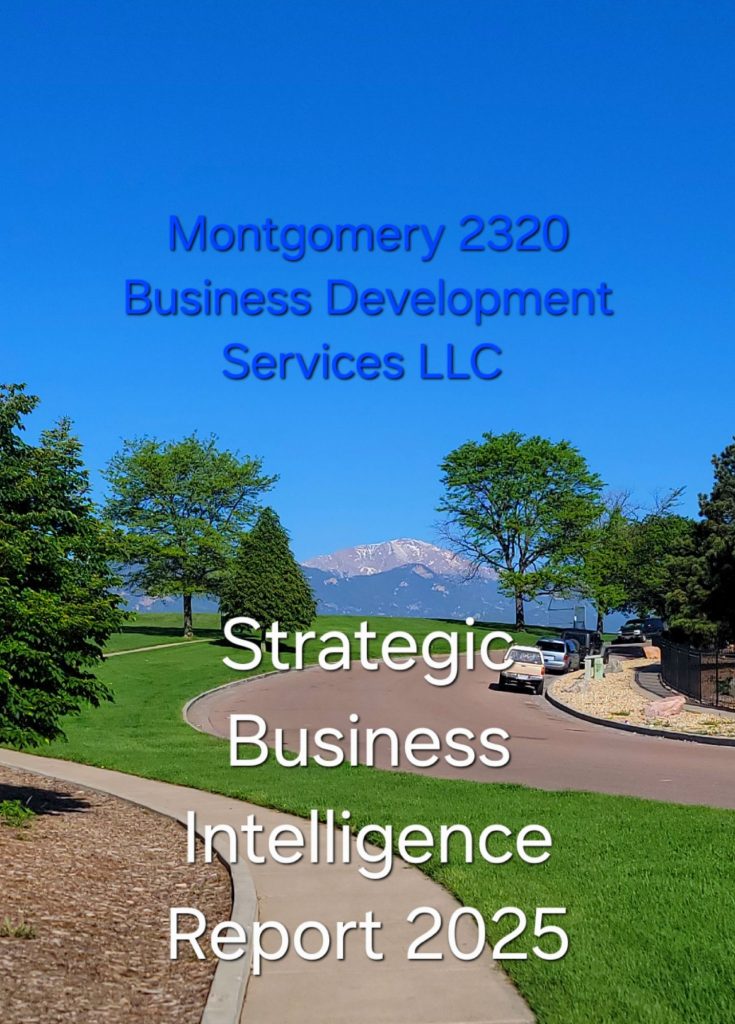 Montgomery 2320 BDS LLC Developed our Detailed Intelligence Report in Colorado Springs 2025 