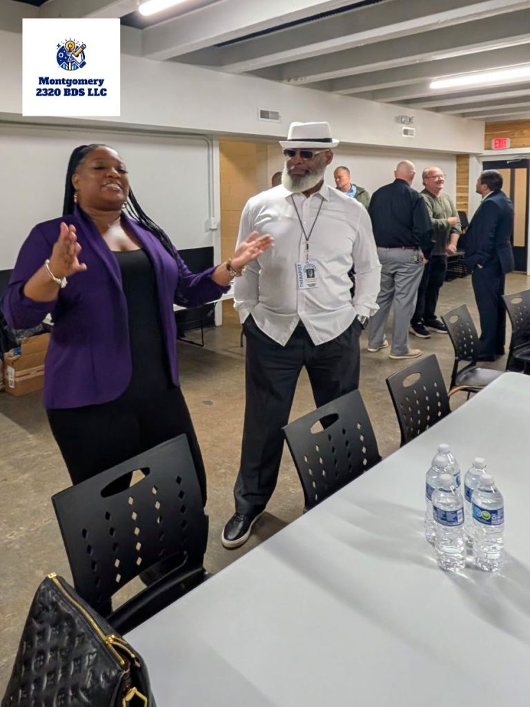 Montgomery 2320 BDS Seminar 2026